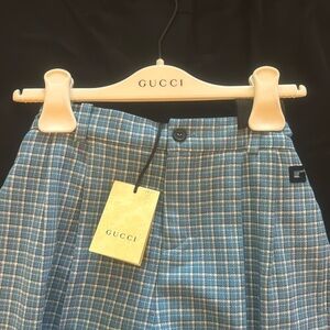 Authentic Brand new Girls Gucci vintage pants